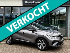 Renault Captur - 1.3 mild hybrid 160 R.S. Line | Bose Audio | Navi + cockpit view |