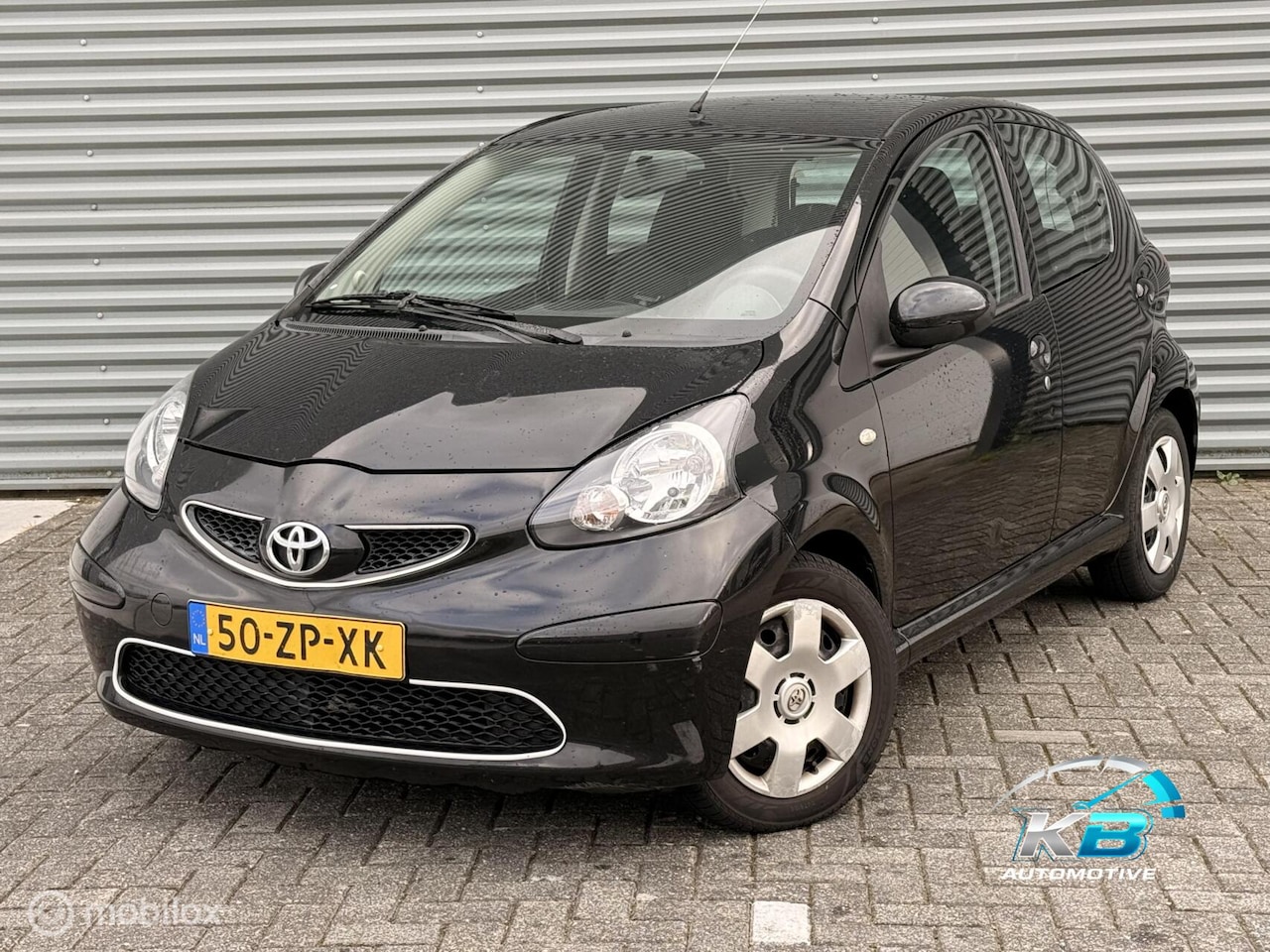 Toyota Aygo - 1.0-12V + | nieuwe koppeling | nieuwe banden - AutoWereld.nl