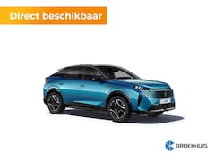 Peugeot e-3008 - GT | Elektrische parkeerrem | Extra getinte achterste zijruiten en achterruit
