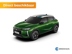 DS 3 - 3 Maison Sarah Lavoine | 17" lichtmetalen velgen DUBLIN | Iris Navigatie System | Parkeers