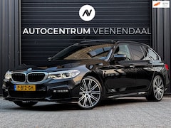 BMW 5-serie Touring - 530d xDrive 3X M-SPORT PANO/TREKHAAK/H&K/HUD/SFEER/LED/CAMERA