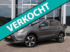 Nissan Qashqai - 1.2 Connect Edition|360Cam|Pano|Nap|Keyless