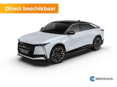 DS No 8 - N°8 Pallas Black Edition | Proximity Keyless Entry