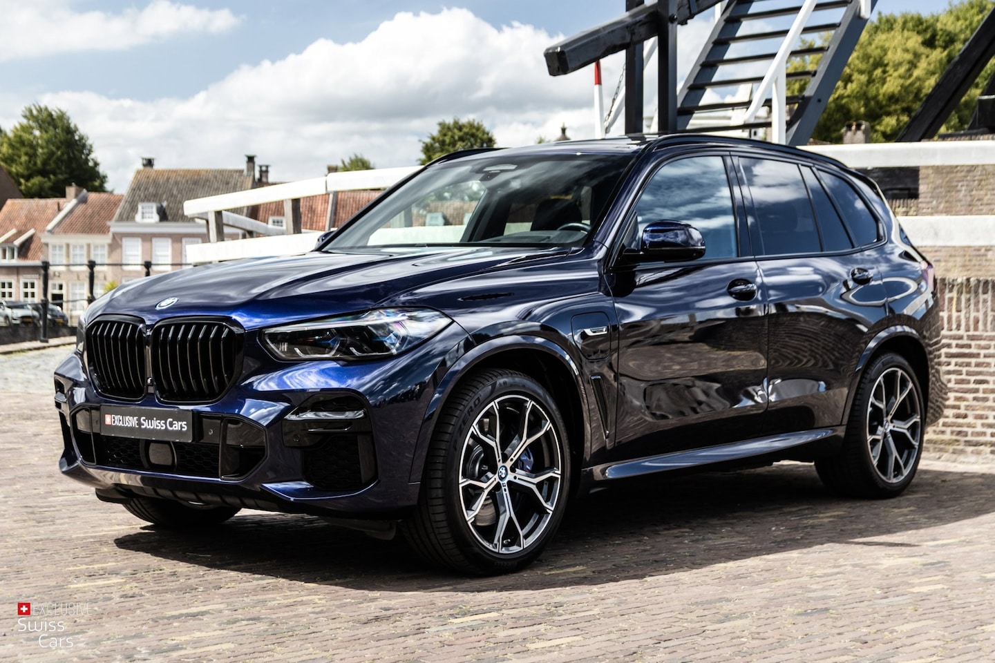 BMW X5 - XDrive45e|1e eig.|Individual|M-Sport stoelen|Sky Lounge|Massage|stoel vent.| - AutoWereld.nl