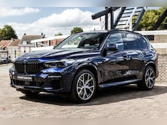 BMW X5 - XDrive45e|1e eig.|Individual|M-Sport stoelen|Sky Lounge|Massage|stoel vent.|