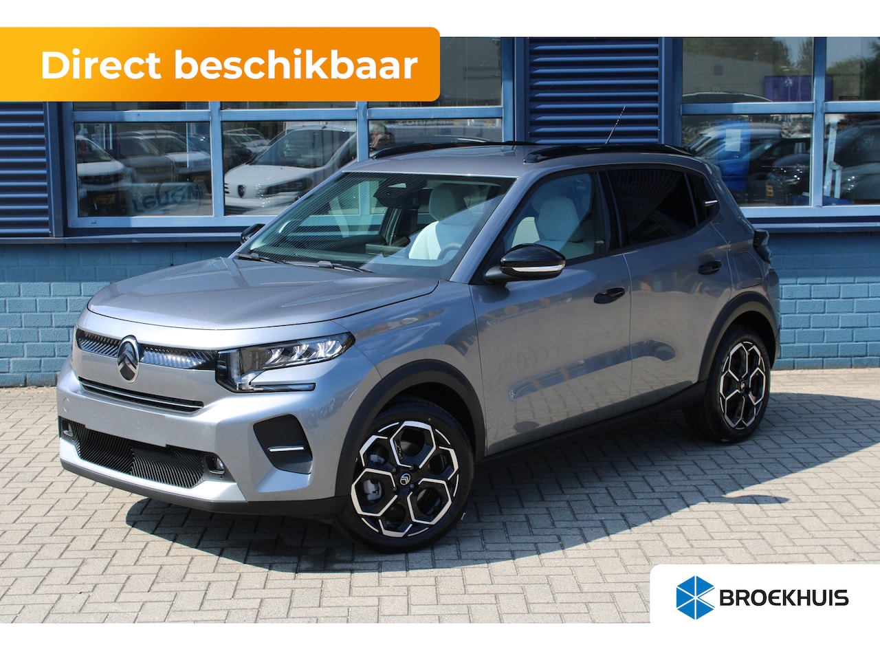 Citroën ë-C3 - Max | Achteruitrijcamera | Boordlader 11kW - 3 fasen | Dagrijverlichting - AutoWereld.nl