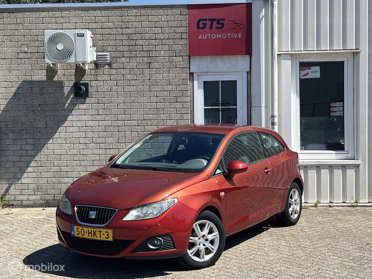 SEAT Ibiza SC - 1.9 TDI Style Nw.Distributie 100% onderhouden - AutoWereld.nl
