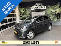 Peugeot 108 - 1.0 e-VTi Active Automaat NL auto NAP 16dkm