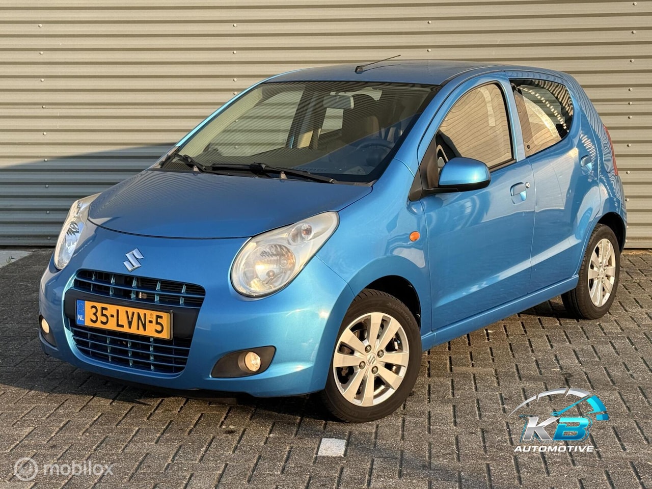 Suzuki Alto - 1.0 Exclusive | nieuwe apk | goed onderhouden - AutoWereld.nl