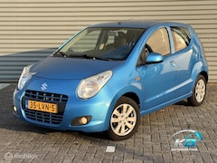 Suzuki Alto - 1.0 Exclusive | nieuwe apk | goed onderhouden