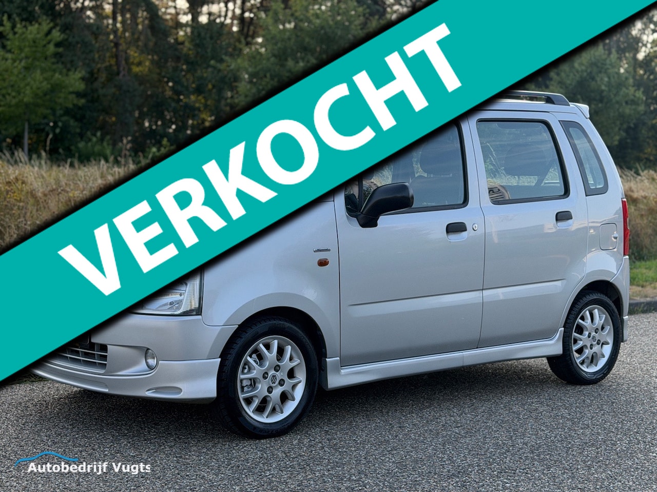 Suzuki Wagon R+ - 1.3 Special *Rijklaar*Nieuwe distributie* - AutoWereld.nl