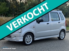 Suzuki Wagon R+ - Wagon R+ 1.3 Special *Rijklaar*Nieuwe distributie