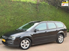 Ford Focus Wagon - 1.8-16V Flexifuel RIJDSUPER/NLAUTO/1EEIG