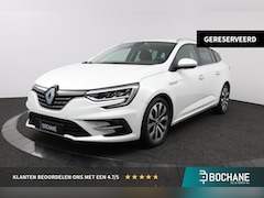 Renault Mégane Estate - 1.3 TCe 140 EDC Techno | Trekhaak 1700kg Trekgewicht | Camera | Carplay/Android auto |