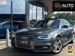 Audi A4 Avant - 1.8 TFSI Pro Line S 170PK | ZEER NETTE STAAT | AUTOMAAT | PANO | Recent Motorrevisie | Ban