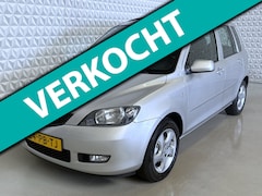 Mazda 2 - 2 1.6 Sportive Airco Cruise Trekhaak (2004)