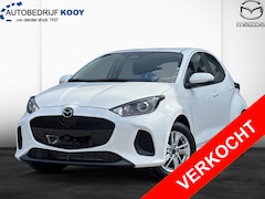 Mazda 2 Hybrid - 1.5 Prime-line / Nieuw model / Uit voorraad leverbaar