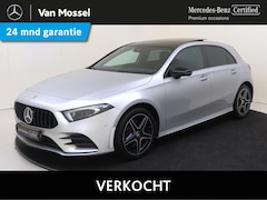 Mercedes-Benz A-klasse - 250 e Premium Plus Panoramadak / Nightpakket / Parkeercamera / A35 Look / Sfeerverlichting