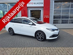 Toyota Auris Touring Sports - 1.8 Hybrid Aspiration
