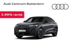 Audi Q5 Sportback - e-hybrid quattro S tronic 299pk S edition