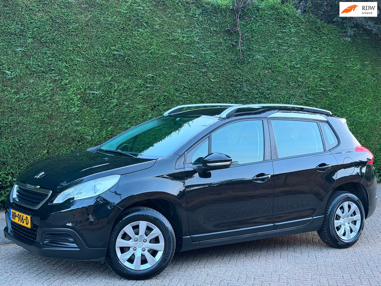 Peugeot 2008 - 1.2 VTi Active RIJDGOED/AIRCO KOUD/APK 7-27 - AutoWereld.nl