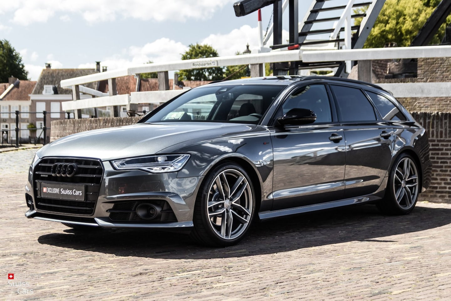Audi A6 Avant - 2.0 TFSI quattro Advance Sport|RS-zetels|Pano|Competition|3x S line| - AutoWereld.nl