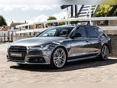 Audi A6 Avant - 2.0 TFSI quattro Advance Sport|RS-zetels|Pano|Competition|3x S line|