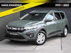 Dacia Jogger - TCe 100 ECO-G Expression | 7 PERSOONS | AIRCO | CRUISE CONTROL | APPLECARPLAY/ANDROIDAUTO