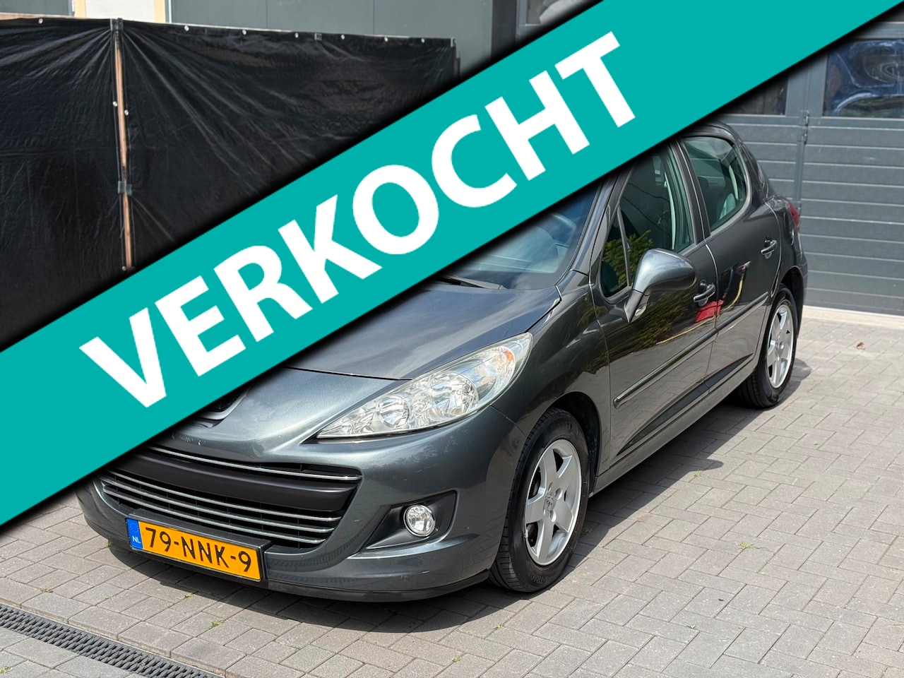 Peugeot 207 - 1.4 VTi Style | Airco|Cruise|Nette Auto|APK - AutoWereld.nl