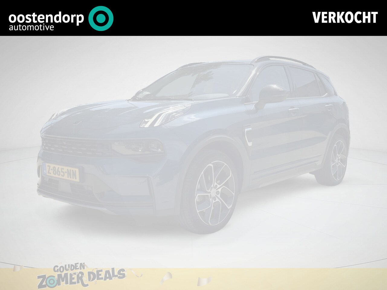 Lynk & Co 01 - 1.5 | Trekhaak | Elektrische Achterklep | Panoramadak  | - AutoWereld.nl