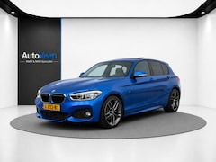 BMW 1-serie - 116 Centennial High Executive (M-SPORT, PANO, ALCANTARA, NAVI)
