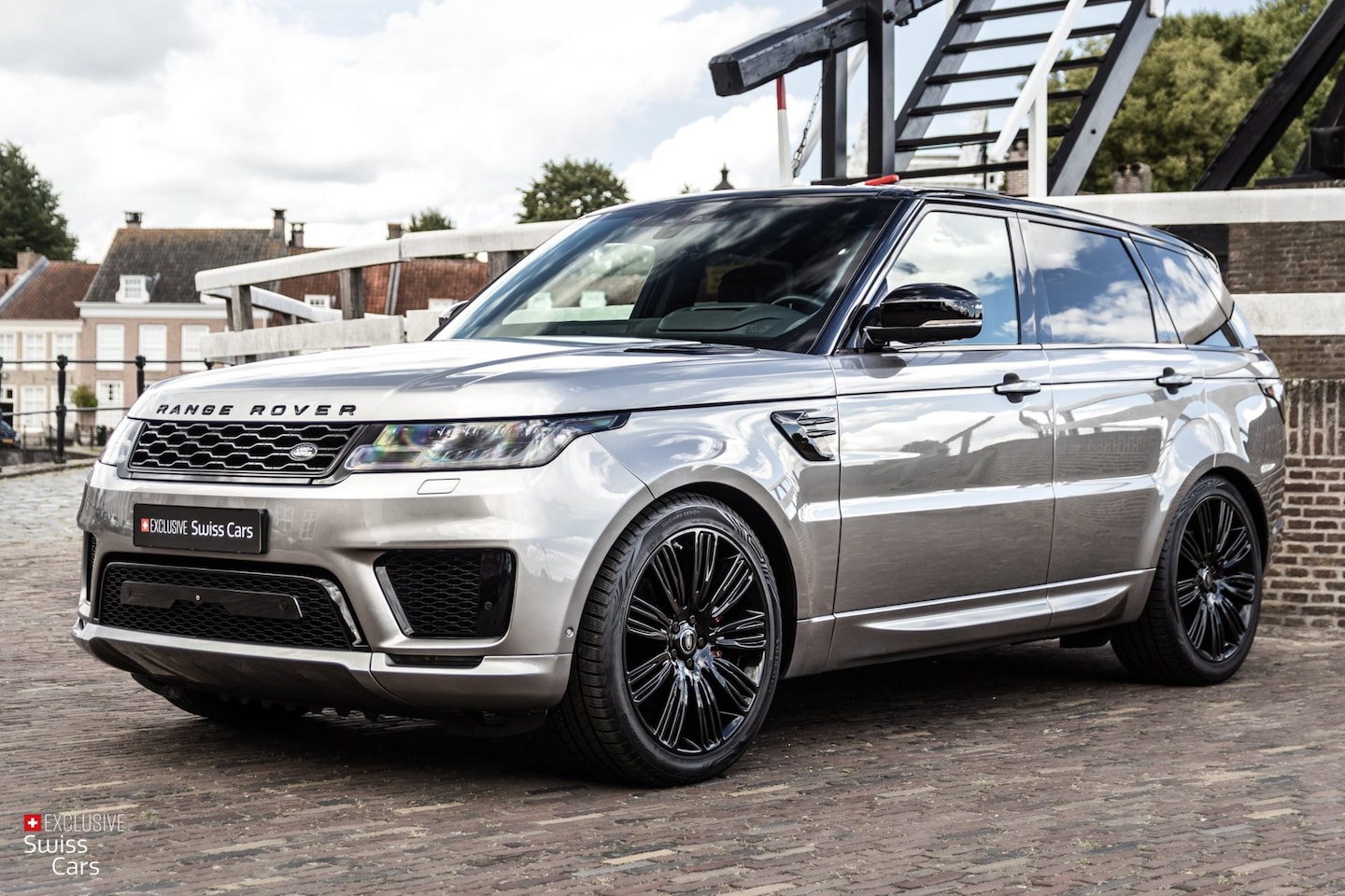 Land Rover Range Rover Sport - 5.0 V8 SC Autobiography Dynamic|Full opt.|Massage|Stoel vent.|Koelkast| - AutoWereld.nl