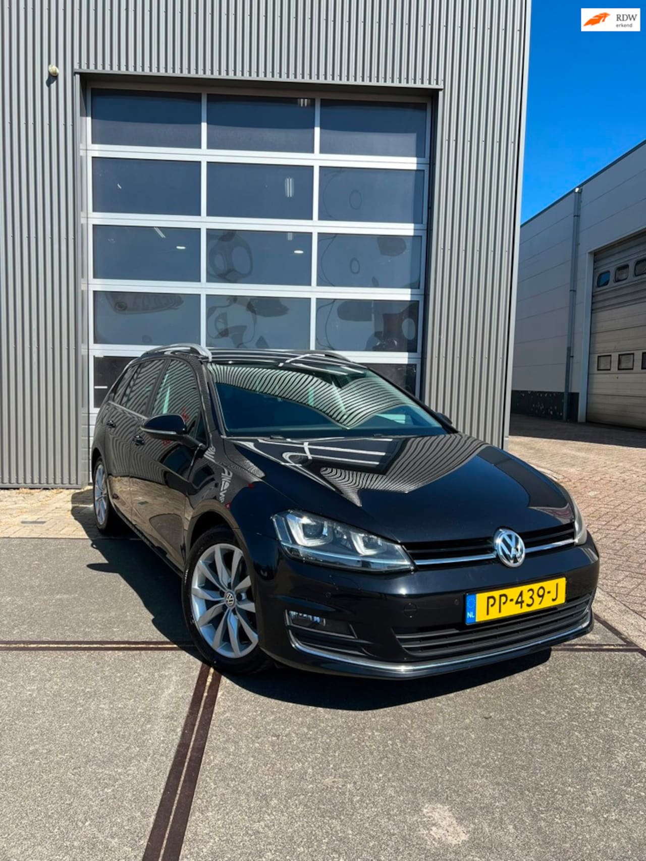 Volkswagen Golf Variant - 1.4 TSI Connected Series 1.4 TSI Connected Series - AutoWereld.nl