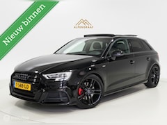 Audi A3 Sportback - S-Line 2.0 TFSI 190pk Design Pro Line Plus|Panoramadak