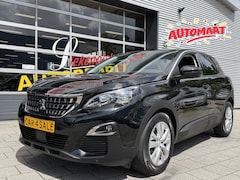 Peugeot 3008 - 1.2 PureTech Active Business - AUTOMAAT - 68.000 KM I Apple CarPlay / Navigatie I Airco I