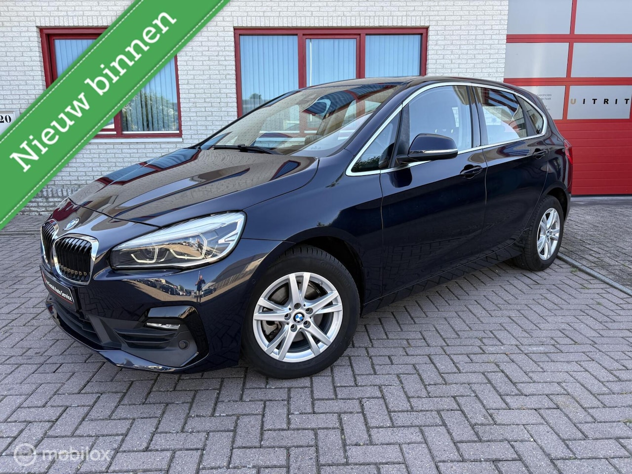 BMW 2-serie Active Tourer - 218i High Executive Edition 218i High Executive Edition - AutoWereld.nl