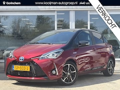 Toyota Yaris - 1.5 Hybrid Bi-Tone Plus