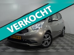 Kia Venga - 1.4 CVVT First Edition / Trekhaak / Camera / Navi / Cruise / NL auto