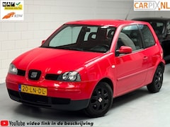 SEAT Arosa - 1.4i Stella 2003, NL-auto, NAP, 168, 282km