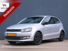 Volkswagen Polo - 1.2-12V Sport | Clima Cruise Navi Stoelverw