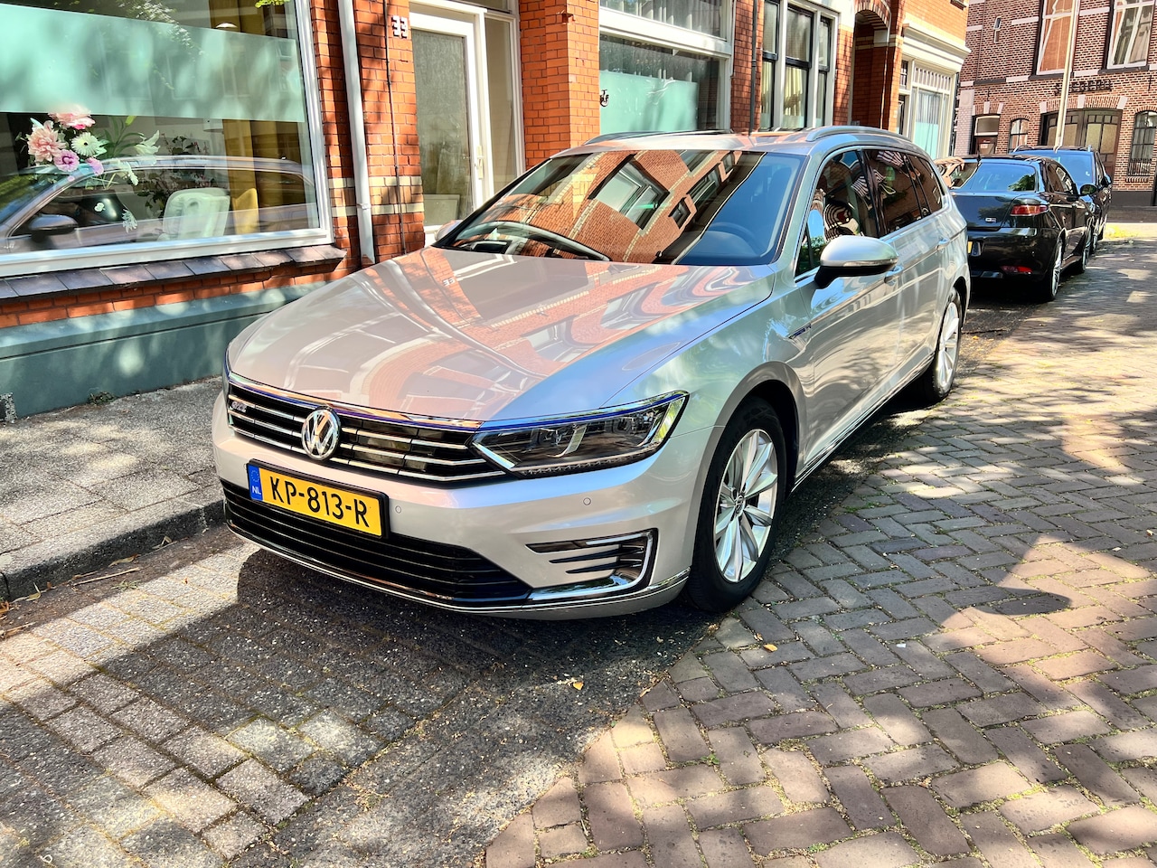 Volkswagen Passat Variant - 1.4 TSI GTE Connected Series Plus 218pk gecombineerd - AutoWereld.nl
