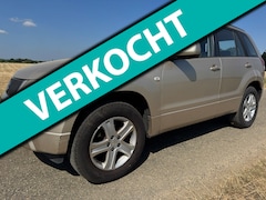 Suzuki Grand Vitara - 2.0-16V Exclusive