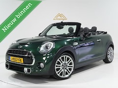 MINI Cabrio - 2.0 Cooper S Chili