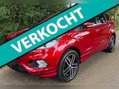 Ford Kuga - 1.5 ST Line 2019 AUTOMAAT 174PK PANO CLIMA DAB CARPLAY TREKHAAK