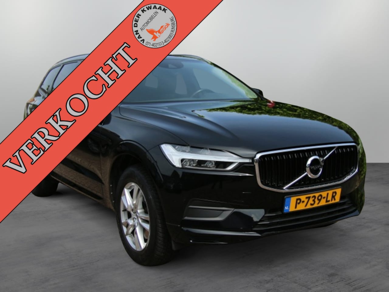 Volvo XC60 - 2.0 T5 AWD Momentum 2.0 T5 AWD Momentum - AutoWereld.nl