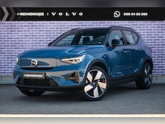 Volvo XC40 - Recharge Plus 70 kWh | Adaptieve Cruise Control | Dodehoek Detectie | Stoel en Stuurverwar