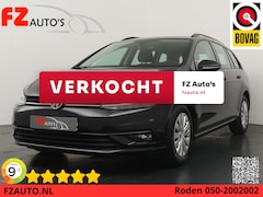 Volkswagen Golf Variant - 1.0 TSI Trendline - Navigatie - Climate Control - Apple Carplay / Android Auto