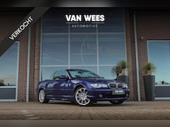 BMW 3-serie Cabrio - 330Ci Executive | Individual | Facelift | M-sportstuur | Memory | Climate control | Xenon