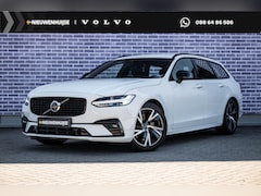 Volvo V90 - 2.0 B4 R-Design | Harman/Kardon | Stoelverwarming | Adaptieve cruise control | Achteruitri