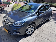 Renault Clio - 0.9 TCe Limited